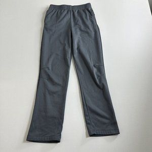 Boys Nike Air Jordan Jumpman Gray Therma-Fit Sweatpants Size XL‎ 13-15 yrs